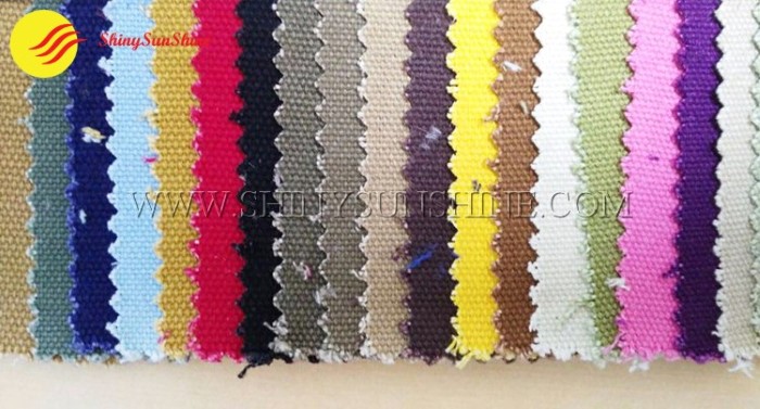 Canvas materiel color swatch