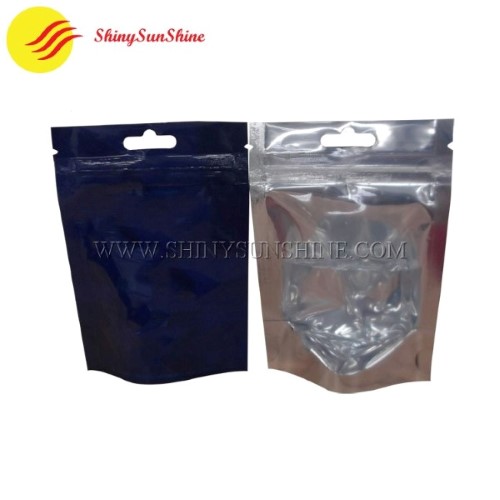 Clear Packaging Plastic Bag: Printed Package Transparent Adhesive Opp Plastic  Bag with Custom Printing