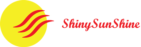 Logo Shiny SunShine