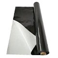 Black & White LDPE Panda Greenhouse Film