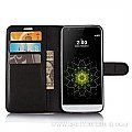 Leather mobile phone case for LG model