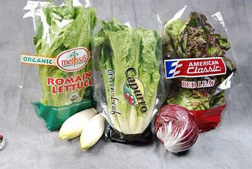 Custom packaging bag for fresh vegetables. > Shiny SunShine