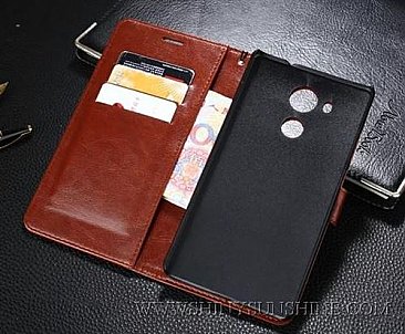 Leather case