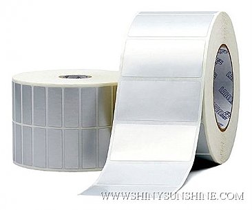 Custom High Quality Direct Thermal Self-Adhesive labels.